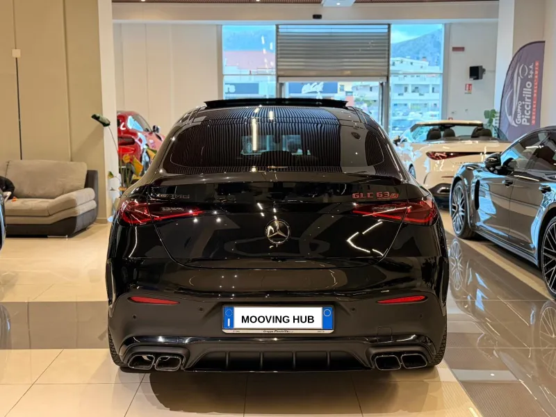 Classe GLC Coupe
