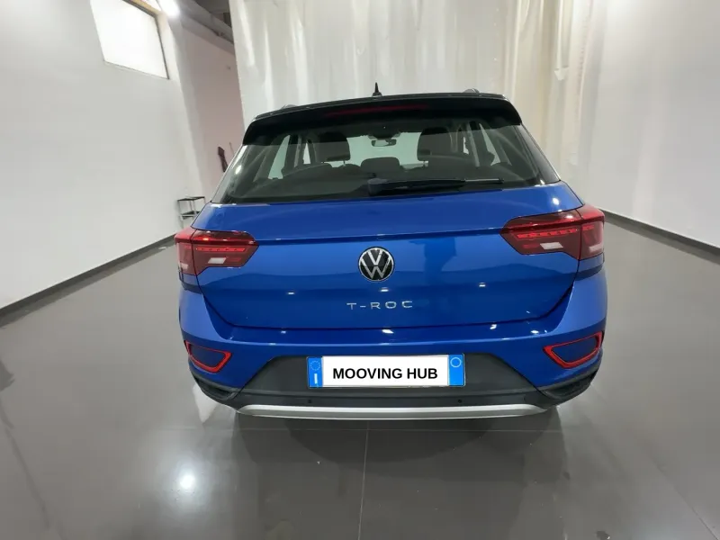 T-Roc