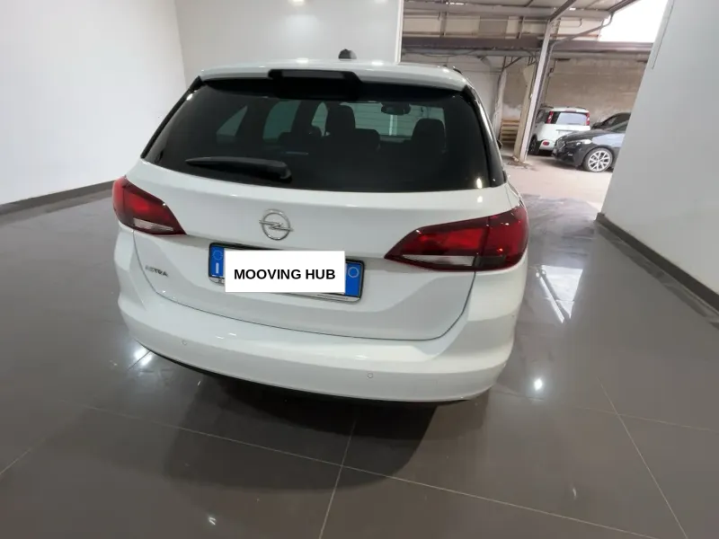 Astra V Benzina