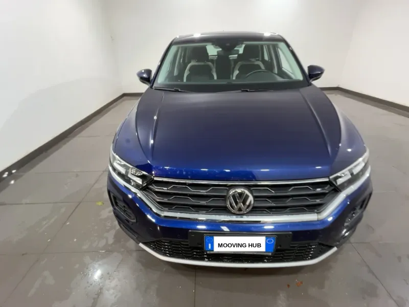 T-Roc