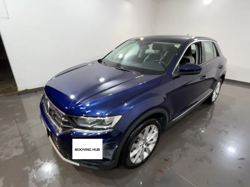 T-Roc