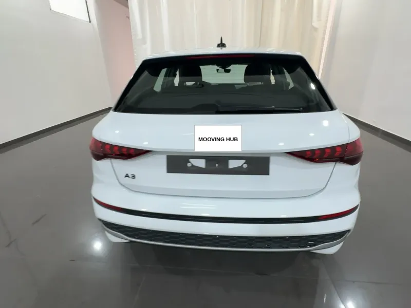 A3 Sportback