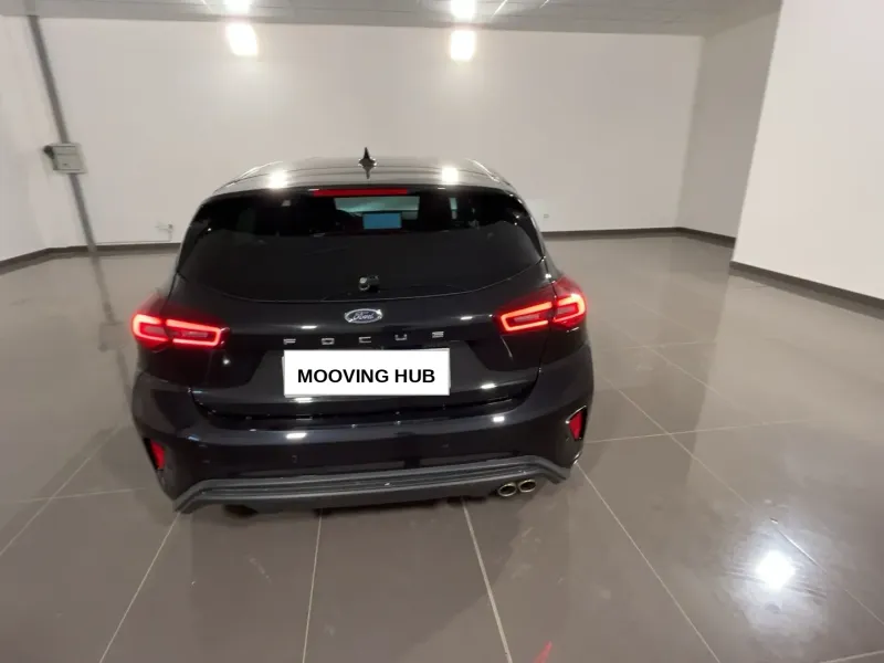 Focus 5 Porte