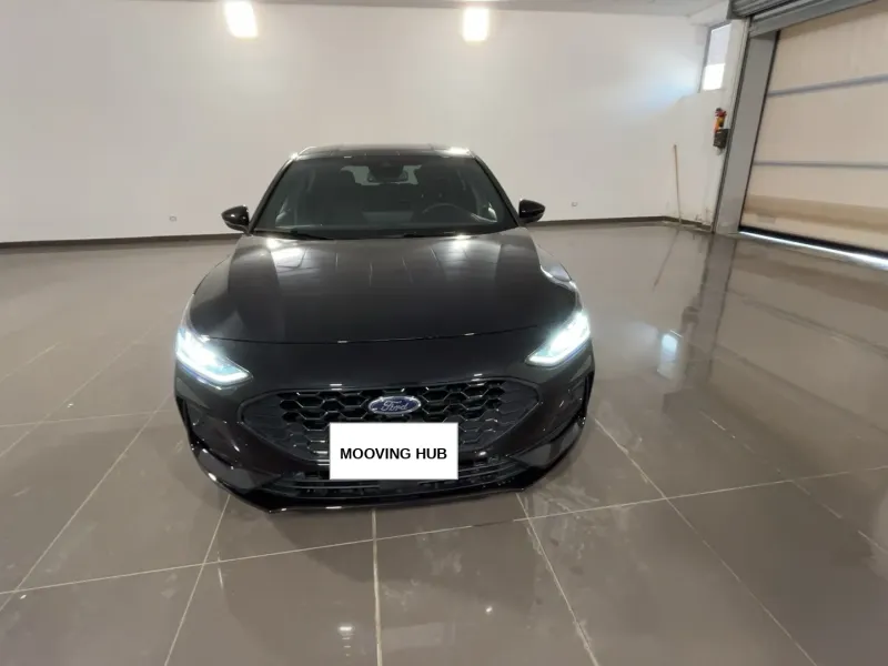 Focus 5 Porte