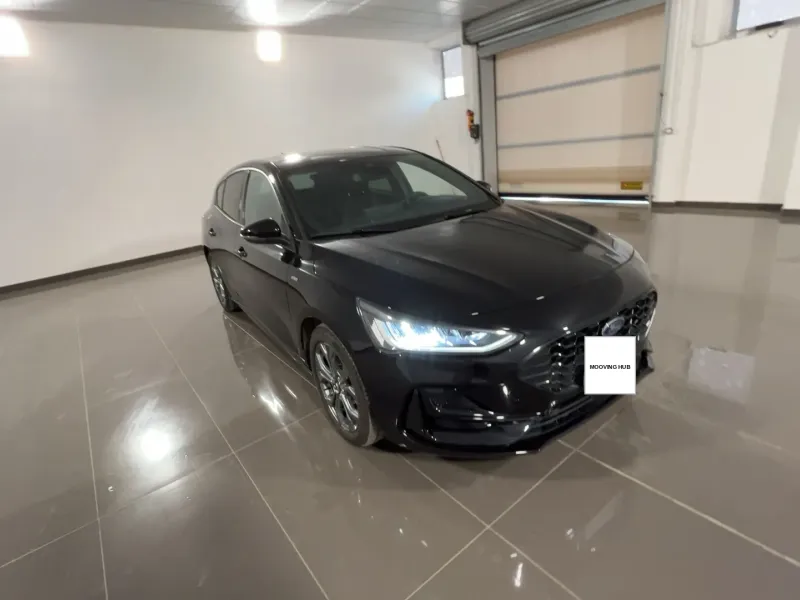 Focus 5 Porte