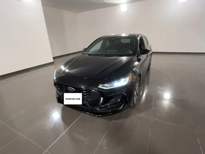 Focus 5 Porte