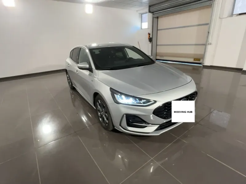Focus 5 Porte