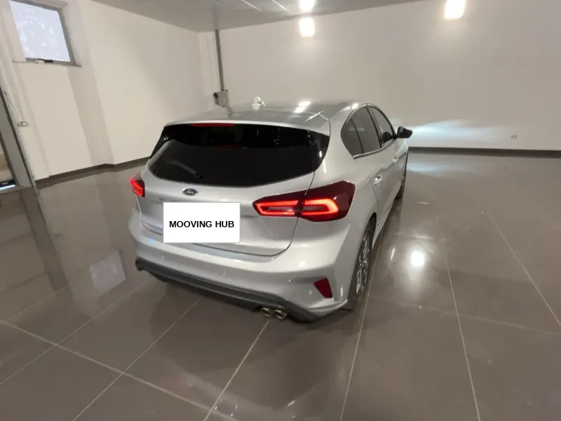 Focus 5 Porte