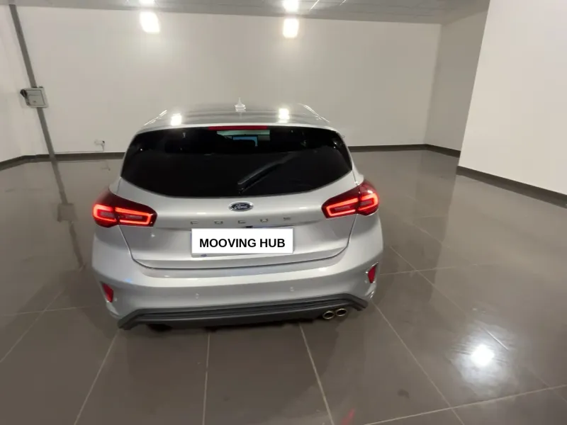 Focus 5 Porte