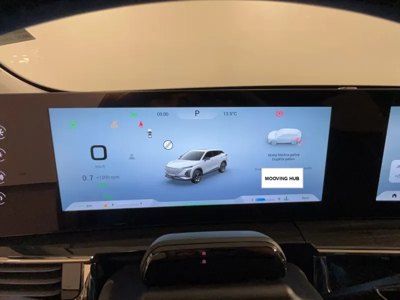 Omoda 5