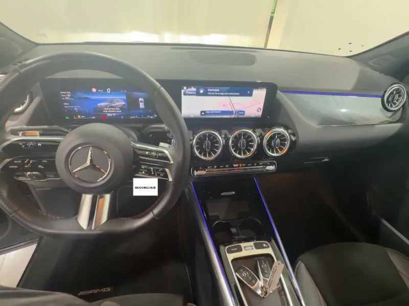 Classe GLA