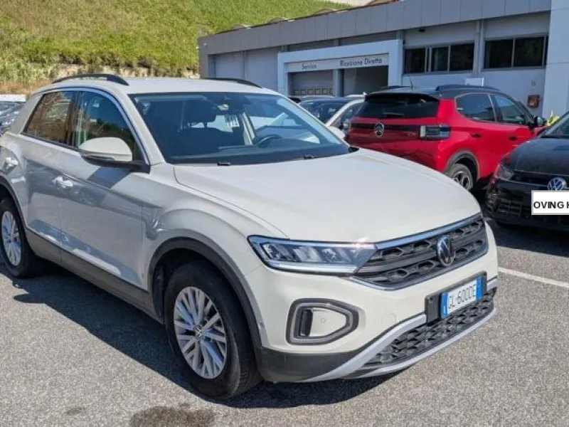 T-Roc
