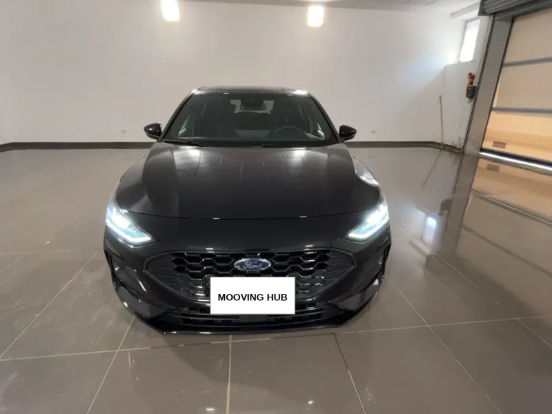 Focus 5 Porte