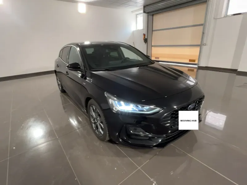 Focus 5 Porte