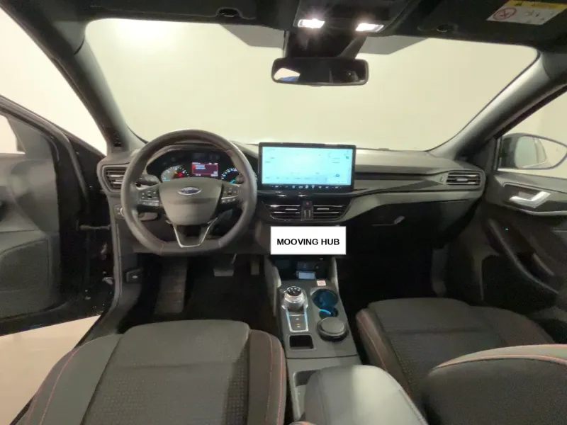 Focus 5 Porte