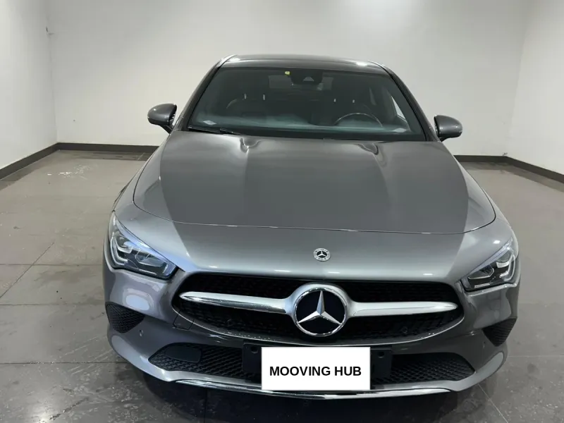 Classe CLA Coupe