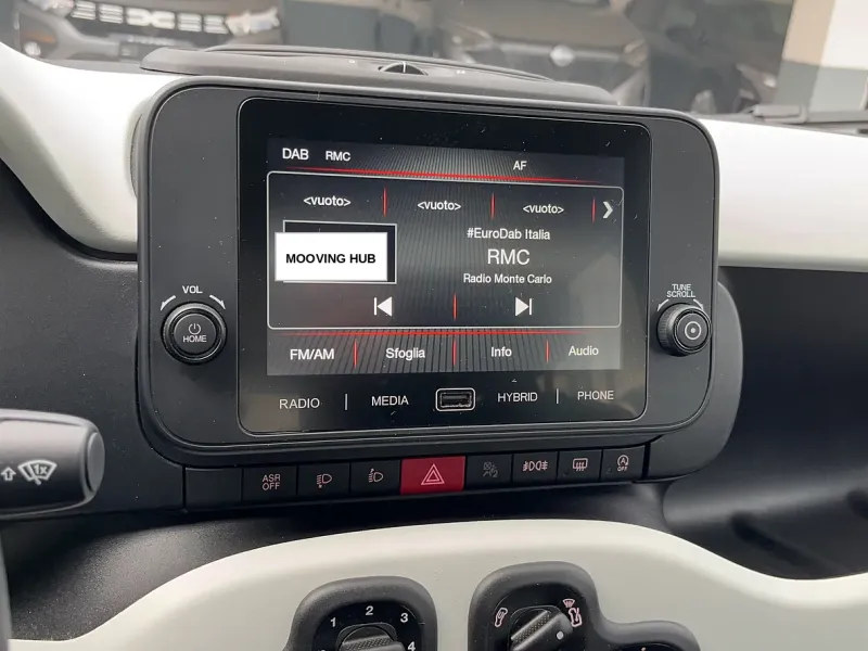 Pandina Cross