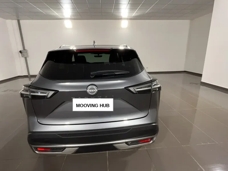 Qashqai