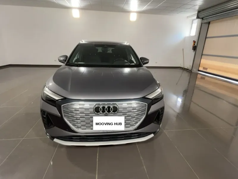 Q4 e-tron