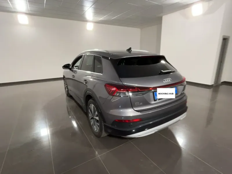 Q4 e-tron