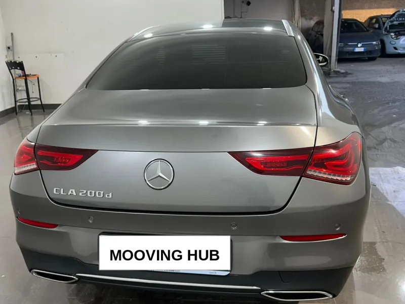 Classe CLA Coupe