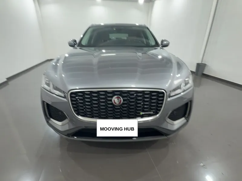 F-Pace