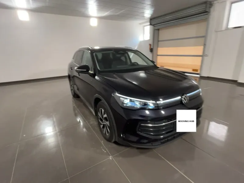 Tiguan