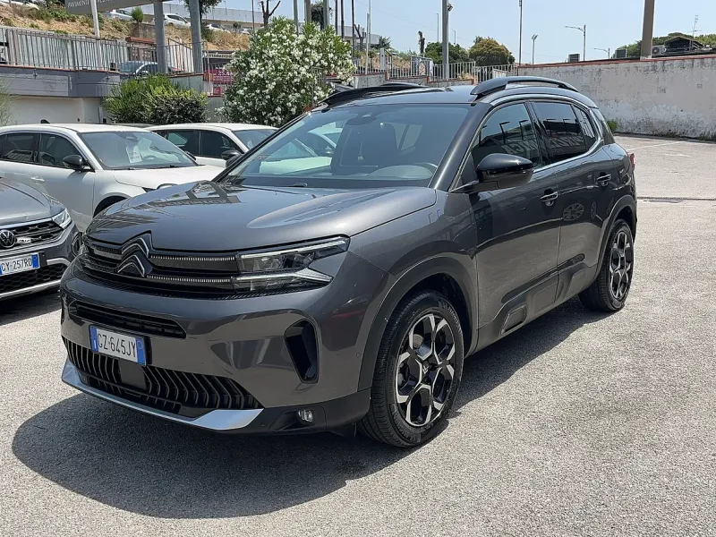 C5 Aircross