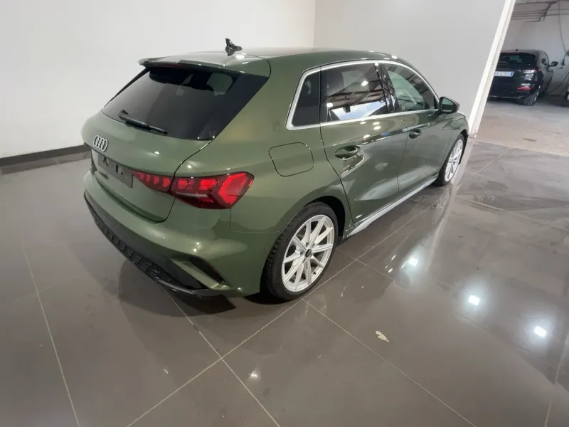 A3 Sportback