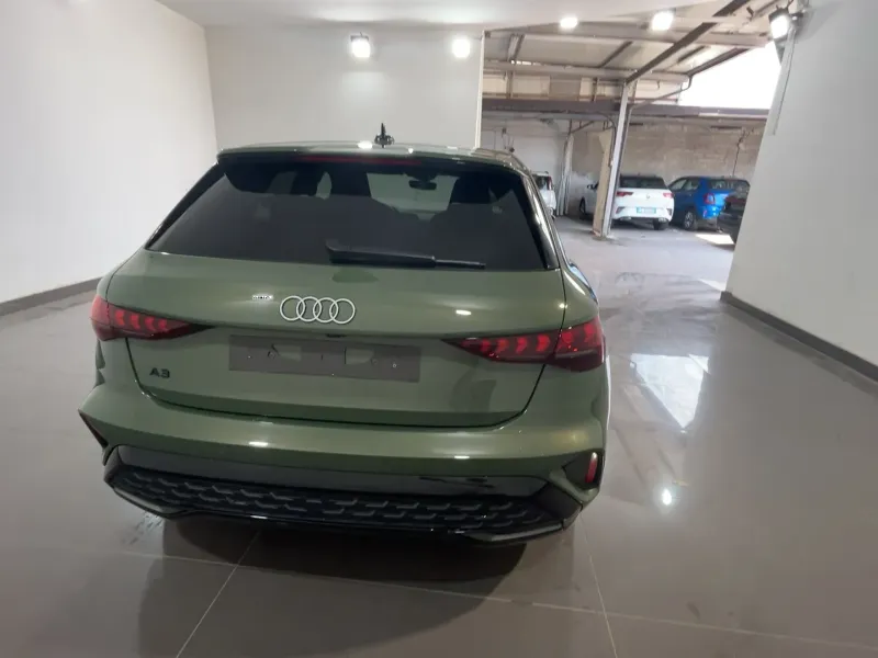 A3 Sportback