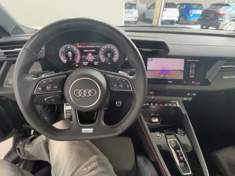 A3 Sportback