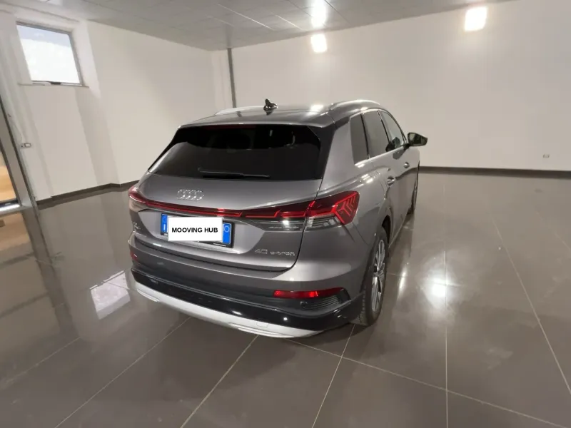 Q4 e-tron