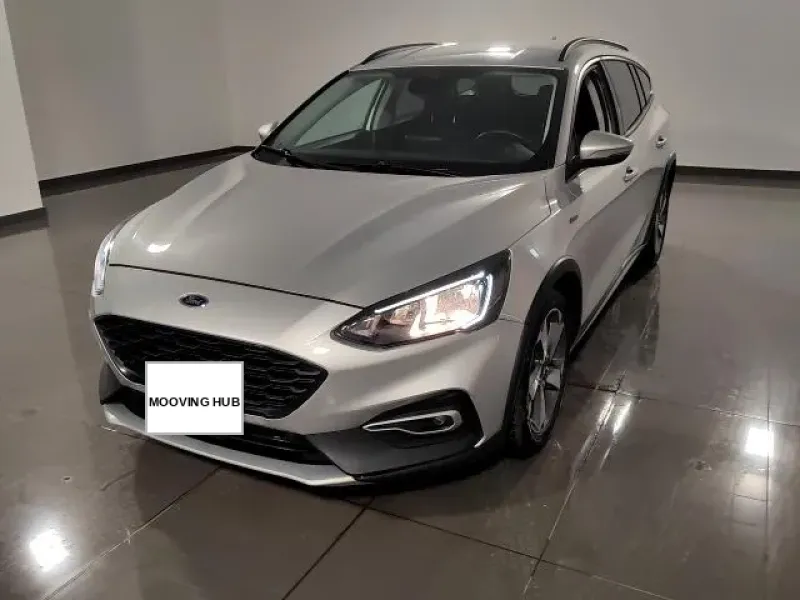 Focus Active Wagon