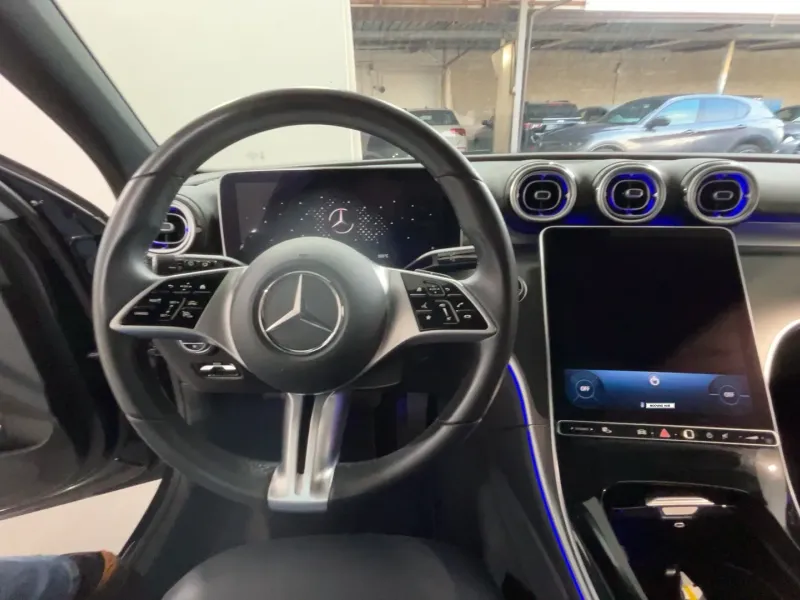 Classe C Wagon