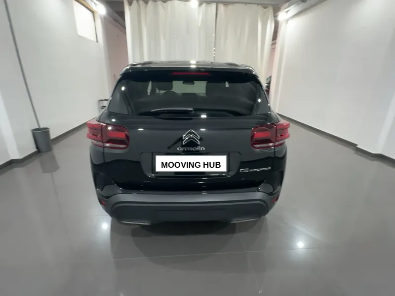 C5 Aircross