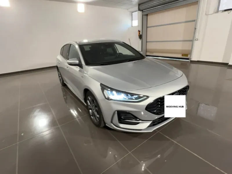 Focus 5 Porte