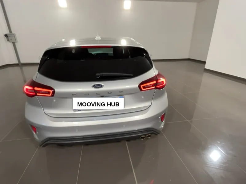 Focus 5 Porte