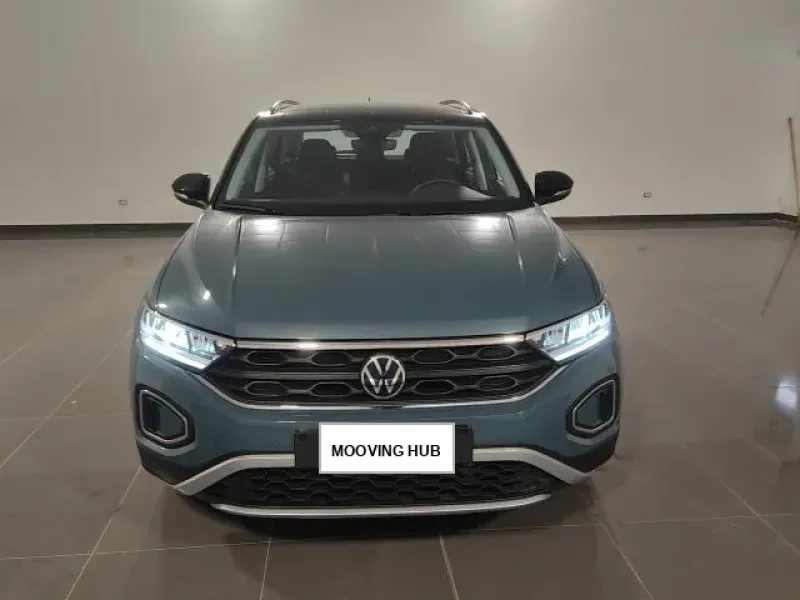 T-Roc