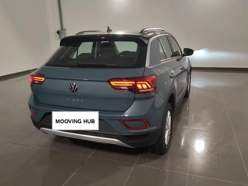 T-Roc