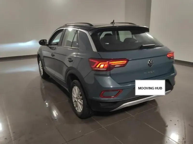 T-Roc
