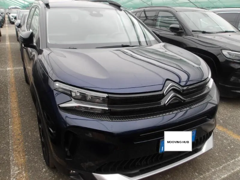 C5 Aircross
