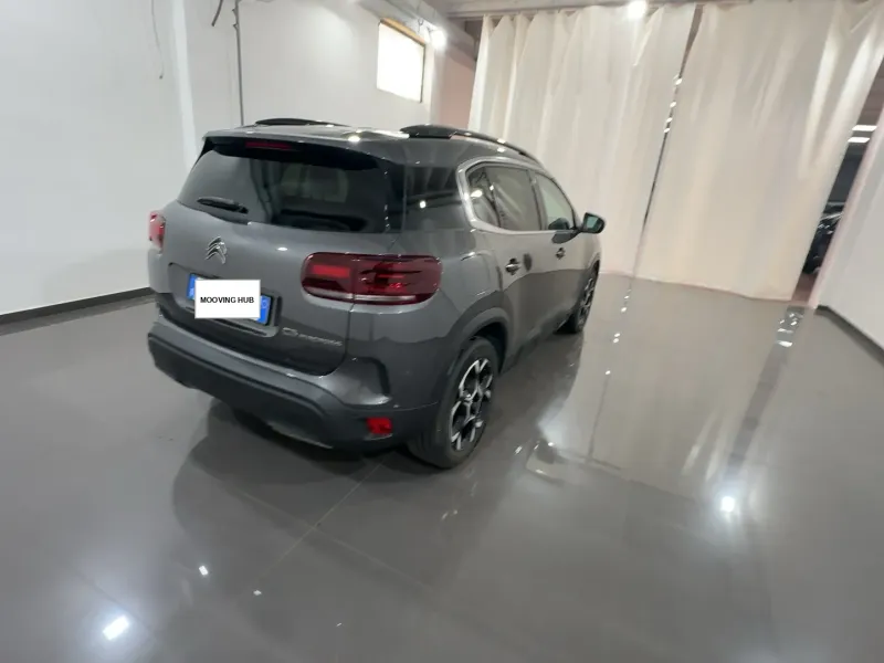 C5 Aircross