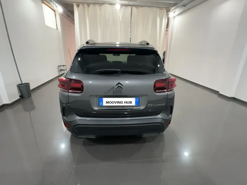 C5 Aircross
