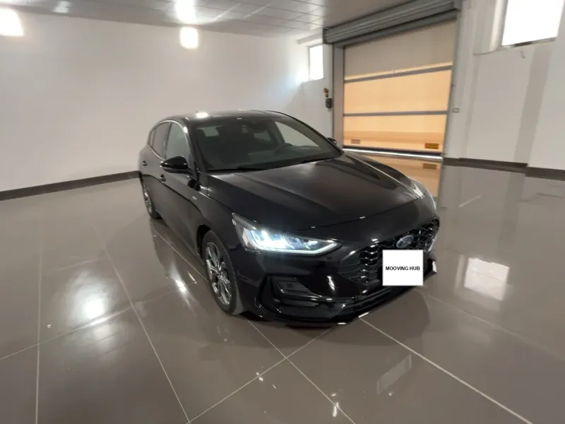 Focus 5 Porte