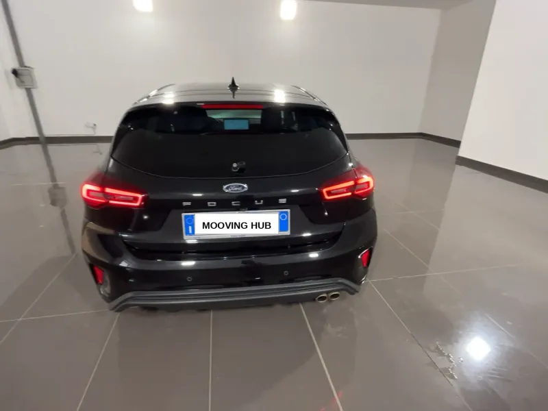 Focus 5 Porte