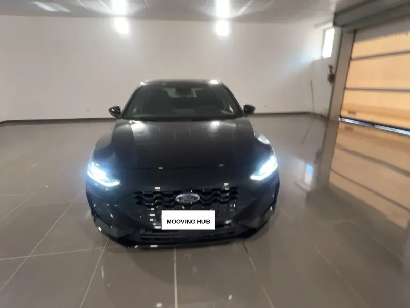 Focus 5 Porte