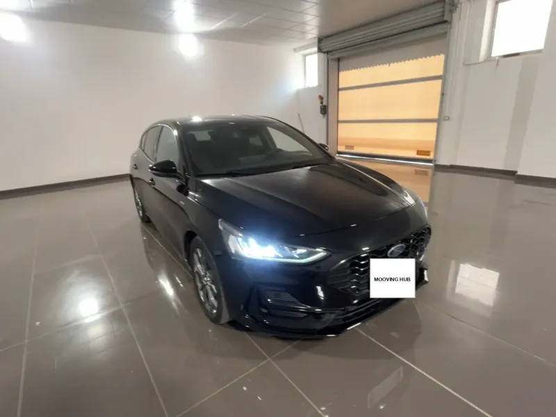 Focus 5 Porte