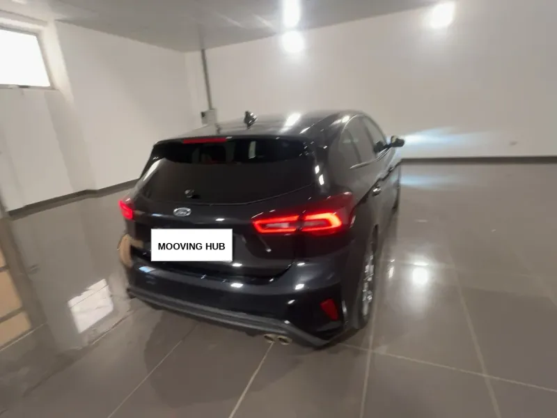 Focus 5 Porte