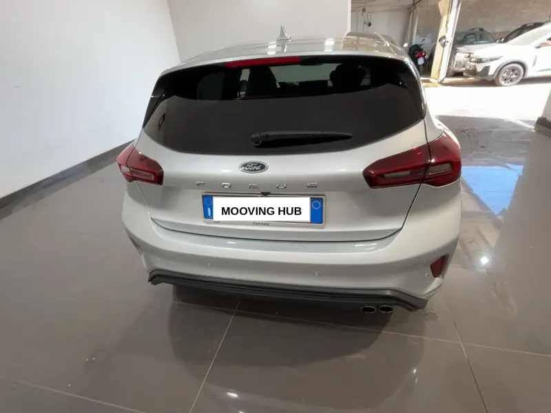 Focus 5 Porte