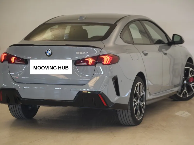 Serie 2 Gran Coupe